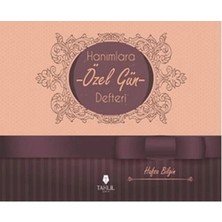 Epilons Hanımlara Özel Gün Defteri