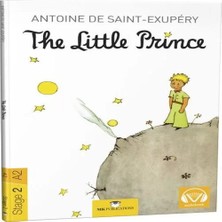 Epilons Stage-2 The Little Prince - Ingilizce Hikaye