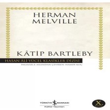 Epilons Katip Bartleby - Hasan Ali Yücel Klasikleri