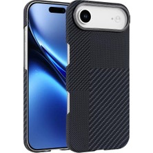 Epilons Iphone 17 Air Vega Magsafe Kapak - Siyah