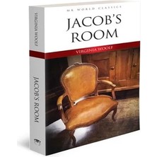 Epilons Jacob's Room - Ingilizce Klasik Roman