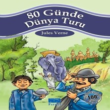 Epilons 80 Günde Dünya Turu 100 Temel Eser 1.kademe
