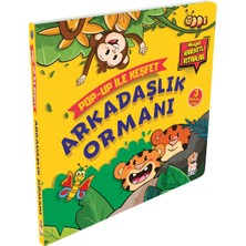 Epilons Arkadaşlık Ormanı - Pop-Up Ile Keşfet