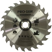 Epilons Prosaw PS51231 250X30X25 mm 24 Diş Sunta Testeresi
