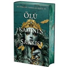 Epilons Ölü Kadının Şarkısı (Yan Boyamalı Özel Baskı)