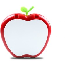 Epilons Elma Şeklinde 4 Parça Aynalı Manikür Seti