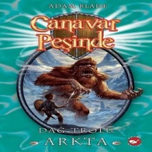 Epilons Canavar Peşinde 03 - Dağ Trolü Arkta