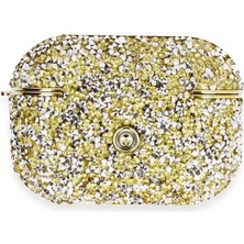 Epilons Pro 2 (2.nesil) Luz Taşlı Kılıf - Gold