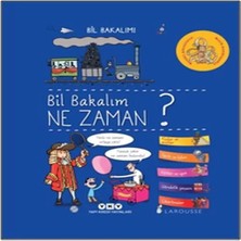 Epilons Bil Bakalım Ne Zaman? (Ciltli)