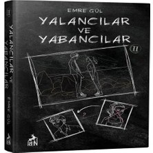 Epilons Yalancılar ve Yabancılar 2 (Ciltli)