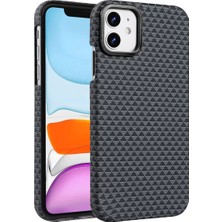 Epilons Iphone 11 Vega Magsafe Kapak - Gri