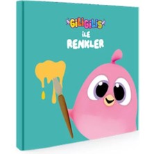 Epilons Giligilis ile Renkler