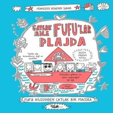 Epilons Çatlak Aile Fufu'lar Plajda - Fufu Ailesinden Çatlak Bir Macera