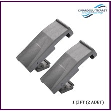 Çınaroğlu Ticaret Fantom Ecologic Wf 4700 Elektrikli Süpürge Yan Mandal 2 Adet (Çift)