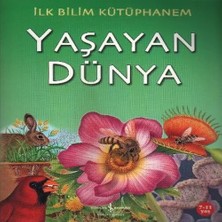 Epilons Ilk Bilim Kütüphanem Yaşayan Dünya