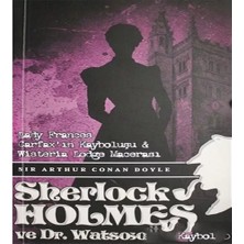 Epilons Sherlk Holmes Lady Frances Carfax`ın Kayboluşu ve Wisteria Lodge Macerası