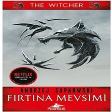 Epilons The Witcher 8 - Fırtına Mevsimi