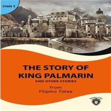 Epilons The Story Of King Palmarin And Other Stories - Stage 2