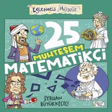 Epilons 25 Muhteşem Matematikçi