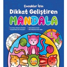 Epilons Çuklar Için Dikkat Geliştiren Mandala