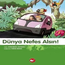 Epilons Doğadostu Kardeşler 07 - Dünya Nefes Alsın!