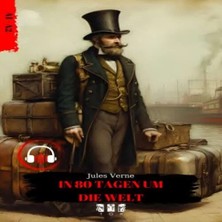 Epilons In 80 Tagen Um Dıe Welt (Almanca)