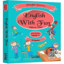 Epilons English With Fun Level 4 - 10 - Playful Stories