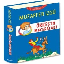 Epilons Ökkeş’ın Maceraları (Ciltli)