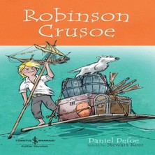 Epilons Robınson Crusoe - Chıldren’s Classıc (Ingilizce )