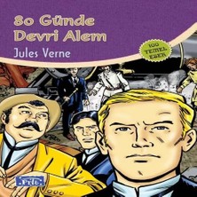 Epilons 80 Günde Devri Alem (100 Temel Eser - Ilköğretim)