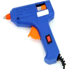 Epilons Glue Gun Sıcak Silikon Tabancası Aç/kapa Düğmeli 20WATT