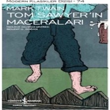 Epilons Tom Sawyerin Maceraları - Modern Klasikler Dizisi