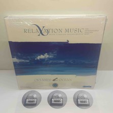 Okyanus Ocean Enstrumantel CD Album