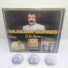 Muslum Gurses 2 Lı Box CD Album