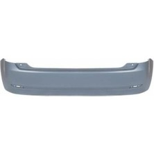 Eurostamp Ford Fiesta Arka Tampon (2002-2008) - 2S61 17862 Bbxwaa