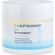 Laufwunder Schrundena Topuk Çatlak Kremi / Yoğun Nemlendirici Ayak Bakım Kremi 175 ml