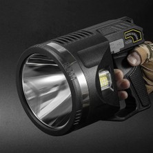 Epilons Tri̇pod Şarjli Güvenli̇k Feneri̇ Watton WT-416