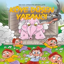 Epilons Köye Düşen Yabancı