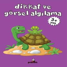 Epilons Dikkat ve Görsel Algılama (3+ Yaş)