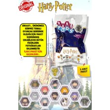 Toyfest Wıb Harry Potter Nano Pods Blind Bag Sürpriz Figür - 3 Adet