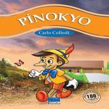 Epilons Pinokyo 100 Temel Eser 1.kademe