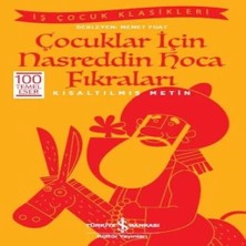 Epilons Çuklar Için Nasreddin Ha Fıkraları (Kısaltılmış Metin)