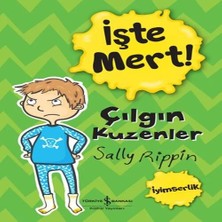 Epilons Işte Mert! - Çılgın Kuzenler - Iyimserlik
