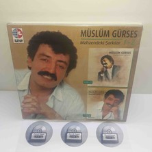 Muslum Gurses 2lı Box CD Album