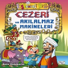 Epilons Cezeri ve Akılalmaz Makineleri