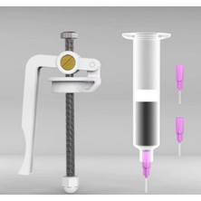 Greencert Epoksi Yapıştırıcı, Silikon ve 30/55 gr Hamamböceği Jelleri Için Uyumlu Aparat