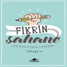 Epilons Fikrin Şahane - Gerçekten Istersen Yapabilirsin