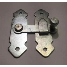 Bucuks Mey Ithalat® Fransız Kilidi Bahçe Kapısı Mandalı