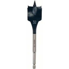 Bucuks Mey Ithalat® Bosch 32X152 Altıgen Yassı Ahşap Maktap Ucu