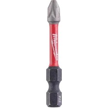 Bucuks Mey Ithalat® Milwaukee Pz2 50 mm Yıldız Bits Uç